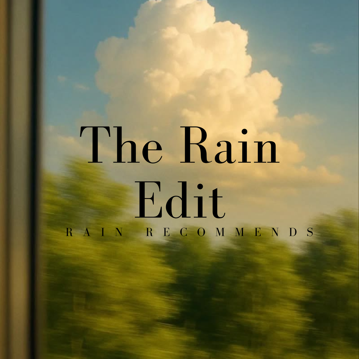The Rain Edit Collection