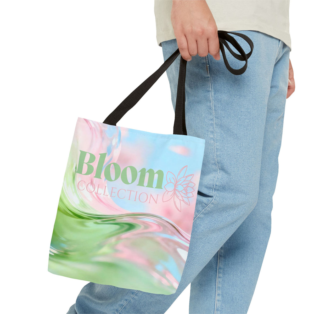 Bloom Botanical Tote | The Bloom Collection