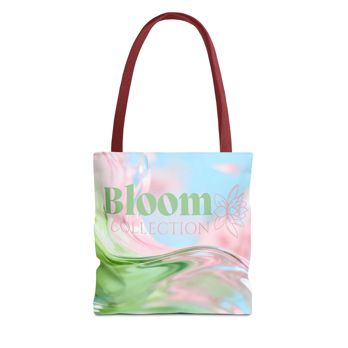 Bloom Botanical Tote | The Bloom Collection