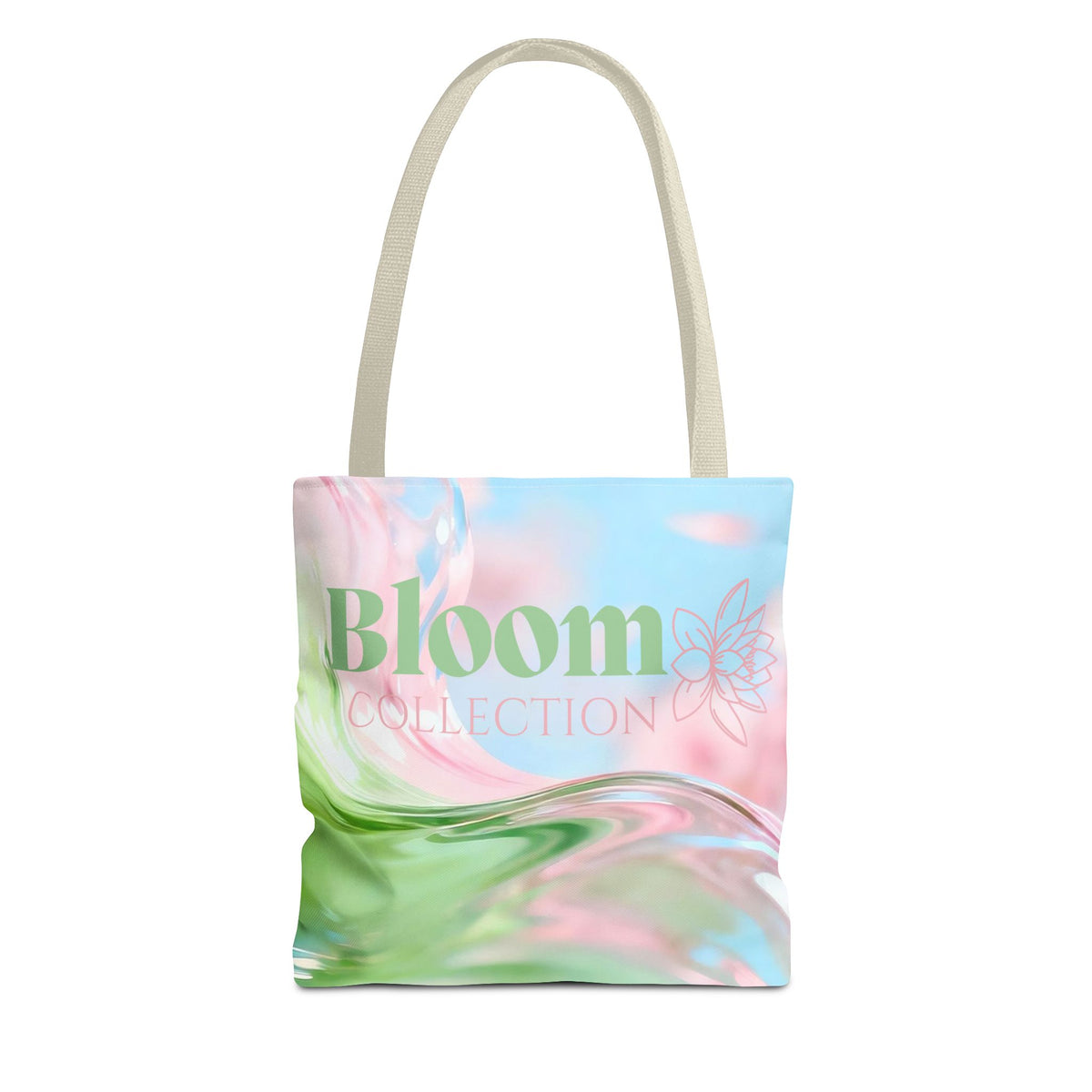 Bloom Botanical Tote | The Bloom Collection